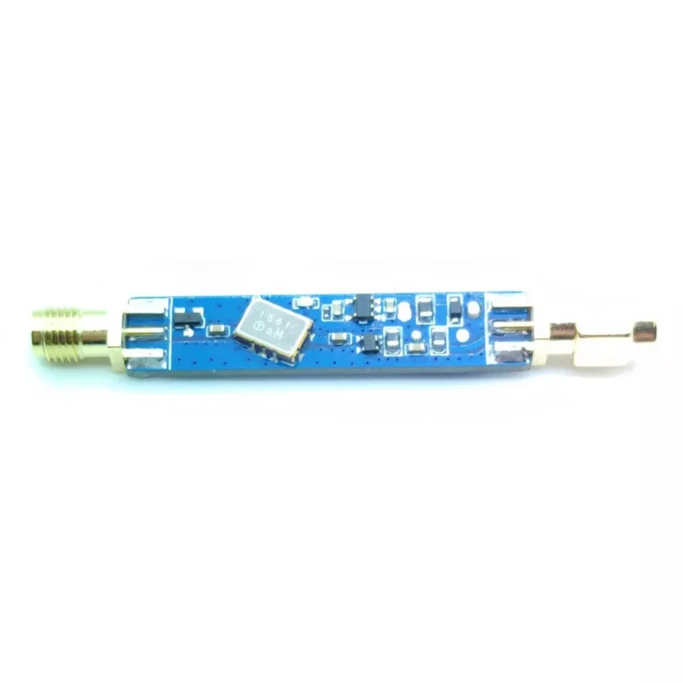 137 MHz SILA BPF PASS PASS PASS Filter zosilňovač signálu zosilňovača 4.5-5V