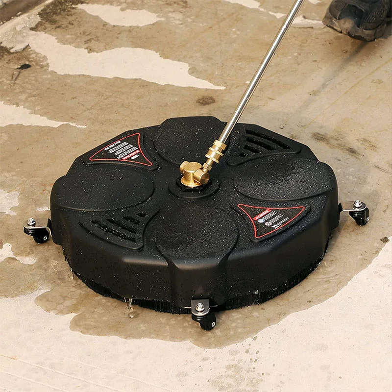13inch vysokotlakový čistiaci prostriedok na umývanie podložky 2500 psi vodné metly pračie kefka pre Karcher lavor podlahové umývanie vody