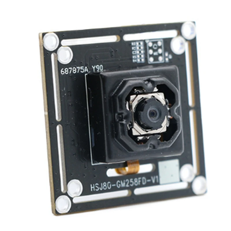 13MP 4K 30fps OIS Action Action Action USB Camera Automous IMX258 MINI Webcam pre mechanickú aplikáciu, 3D printin