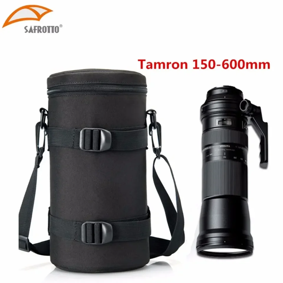 13x29,5 cm šošovky fotoaparátu pre puzdro pre puzdro pre puzdro pre Tamron 150-600 mm Sigma 150-600 60-600 mm, 150-500 a šošovky Nikon 200-500 mm