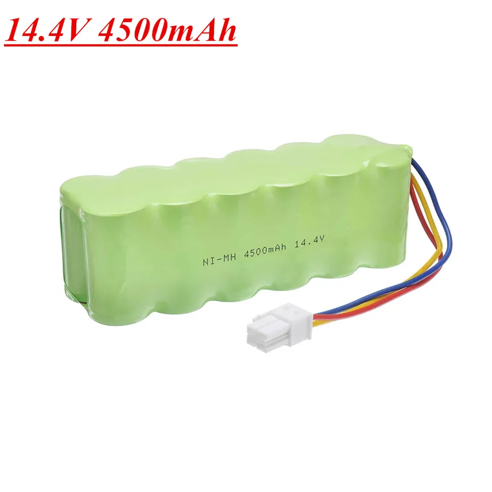 14,4V 4500 mAh vysávač NIMH batéria pre Samsung Navibot SR8840 SR8845 SR8855 SR8990 VCR8845 VCR8895 VCR8730 SR8750