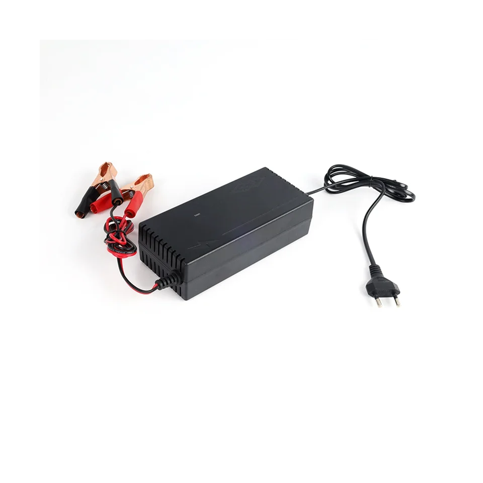 14,6 V 10A LIFEPO4 nabíjačka na batériu fosforečnanu železa pre 12,8 V 4S SORETER SOLOR ENERGIE SKLADOVANIE PLUG EU