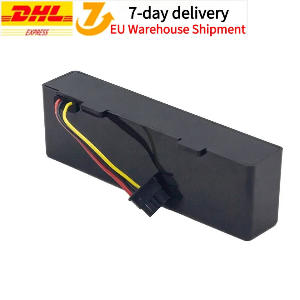 14,8V 3500 mAh vákuová batéria pre Xiaomi 2s Mijia Stytj02ym nabíjateľnú batériu zametací robot a pre haierjx37
