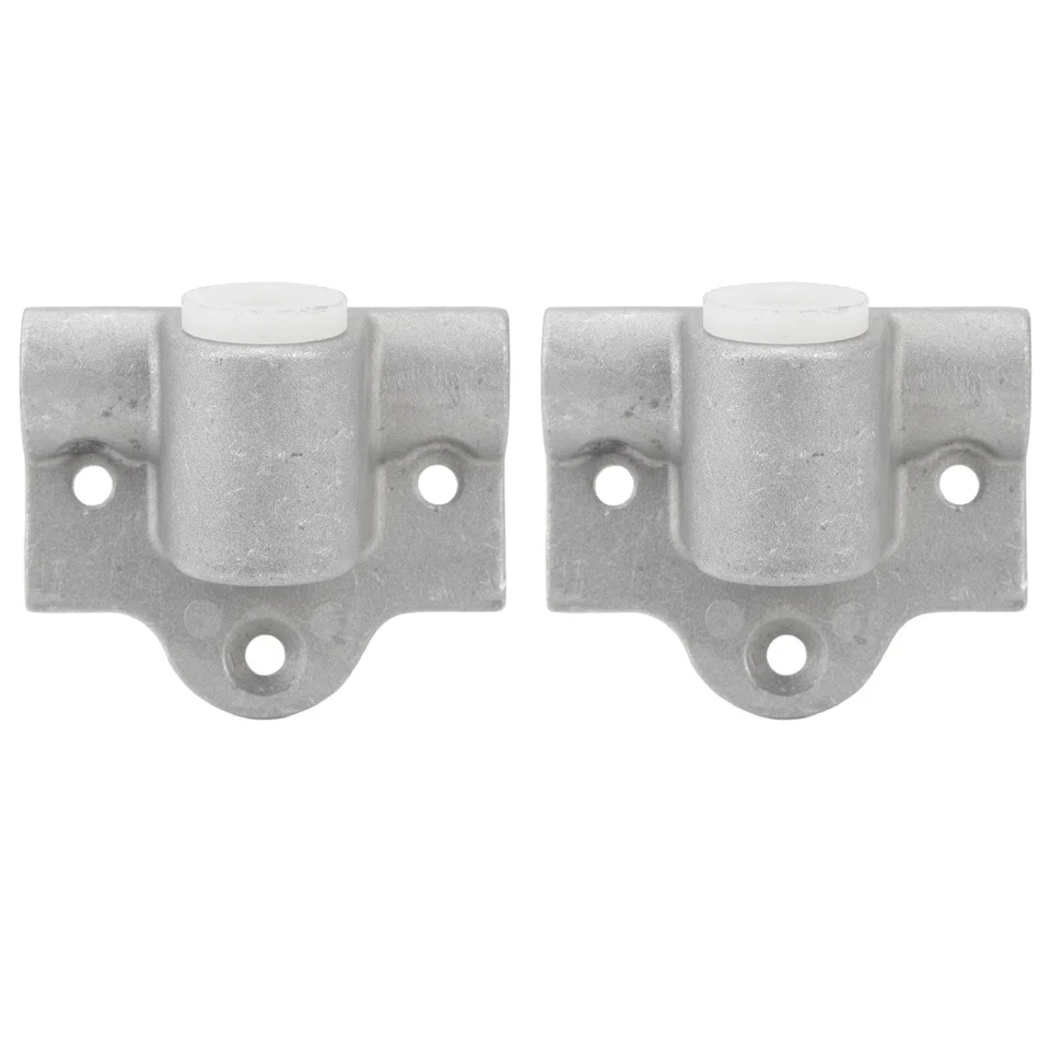 14 mm Oar Lock Socket Loď hliník Oar Lock Socket 14 mm Marine Round Gunwale Hliník Jon Rowboat Oarlock Socket pre loď