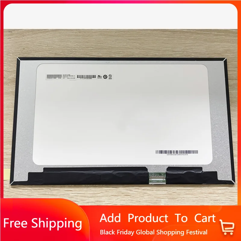 14 palcov B140HAK03.5 LED LCD dotyková obrazovka IPS FHD 1920*1080 EDP 40PIN NAPLAVNÝ NÁKLAD NÁKLAD SLOW PANEL