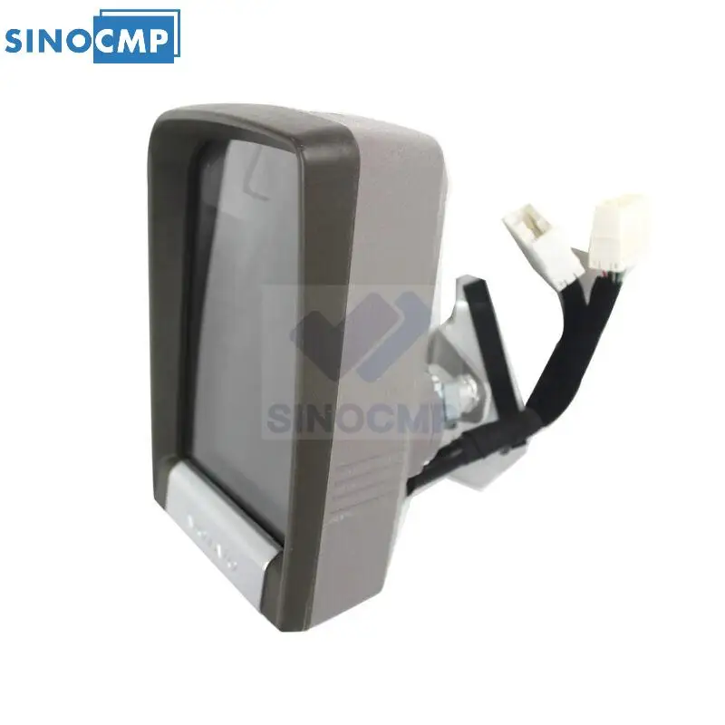 14609611 VOE14609611 ECU Monitor Display Panel sa hodí pre Volvo Excavator EC210D EC220D EC380D EC480D obrazovky Excavator