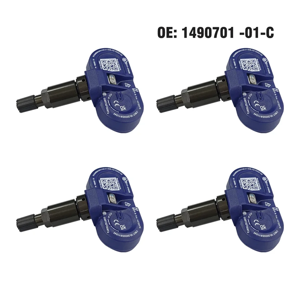 149070101d CAR TPMS TIRE Bluetooth BT Tlakový alarm pre model Tesla Model 3 YXS 2020 2021 2022 2023 2024 Súprava na pneumatiky