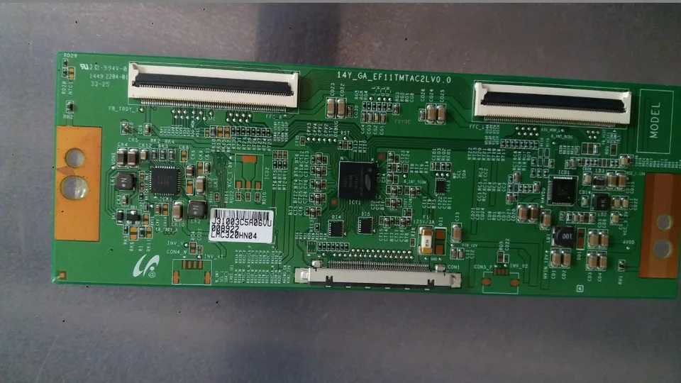 14Y_GA-EF11TMTAC2LV0.0 Logická doska pre obrazovku T-CON
