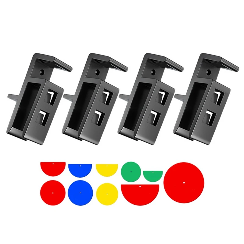 15-20 mm zatváranie šatníkovej dosky Clip Woodworking Uzatváranie Upevňovacia klip Carpentry Uzatváranie pevného svorky Značenie dreva