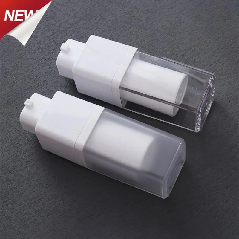 15/30/50 ml sprejovo doplňovateľná fľaša prázdne vzduchové čerpadlo postrekovač rotujúce zdvíhacie kvapaliny Kvapalina jemná hmla Fľaša cestovné dodávky