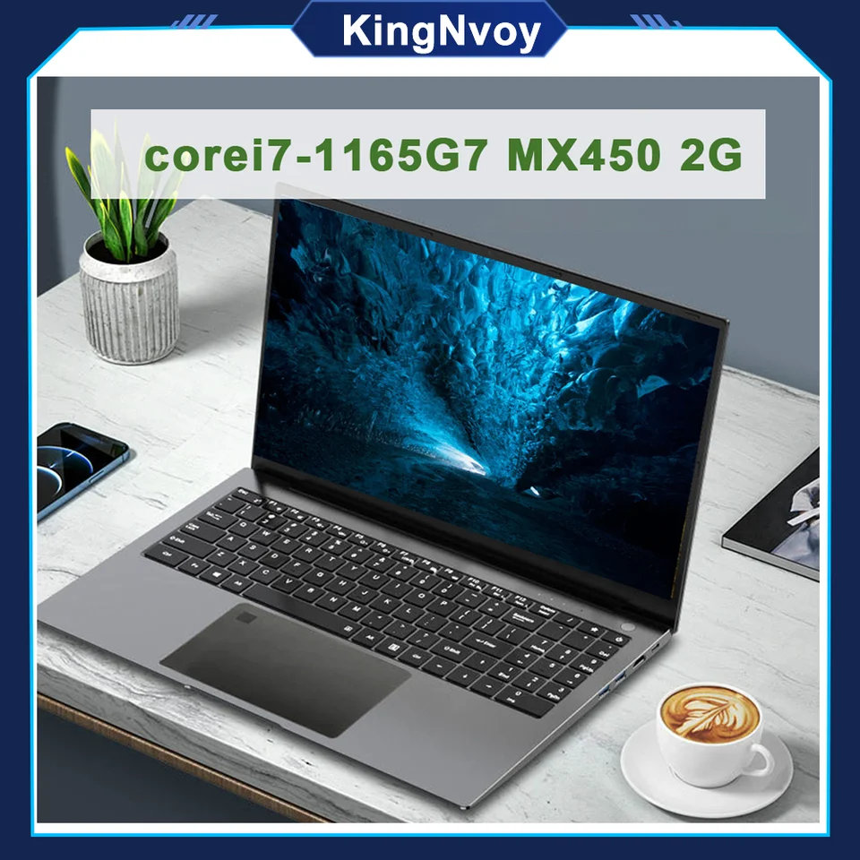 15,6 palca 12. genový herný prenosný počítač i7 1260p 1165G7 NVIDIA MX550 2G NOTBOLBOOK Windows11 WiFi s klávesnicou podsvietenej fotoaparátu