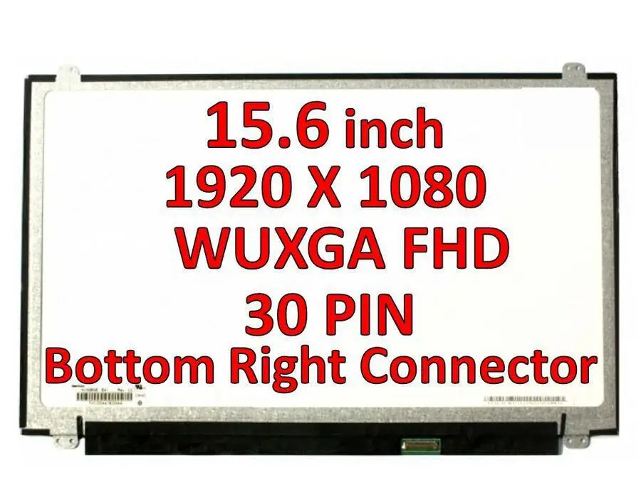 15,6 palca 1920x1080 IPS 30pins EDP 45%NTSC LCD SCRON B156HAN02.2 B156HAN04 B156HAN04.0 B156HAN04.1 04.4 B156HAN06.1 B156HAN06.3