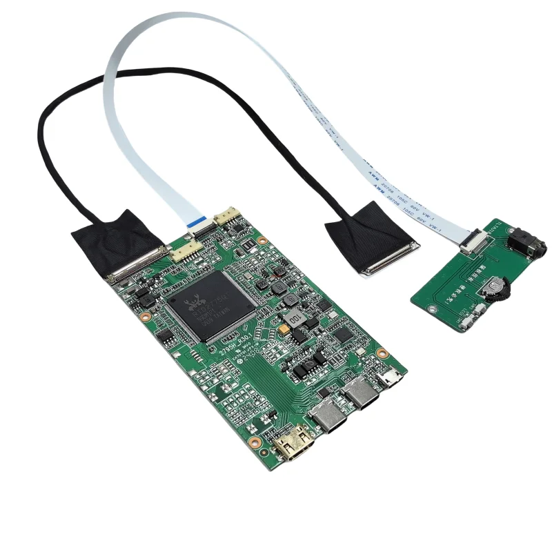 15,6 palca 4K OLED LCD Screen Controller Board OLED LCD Monitorova základná doska pre 15,6 