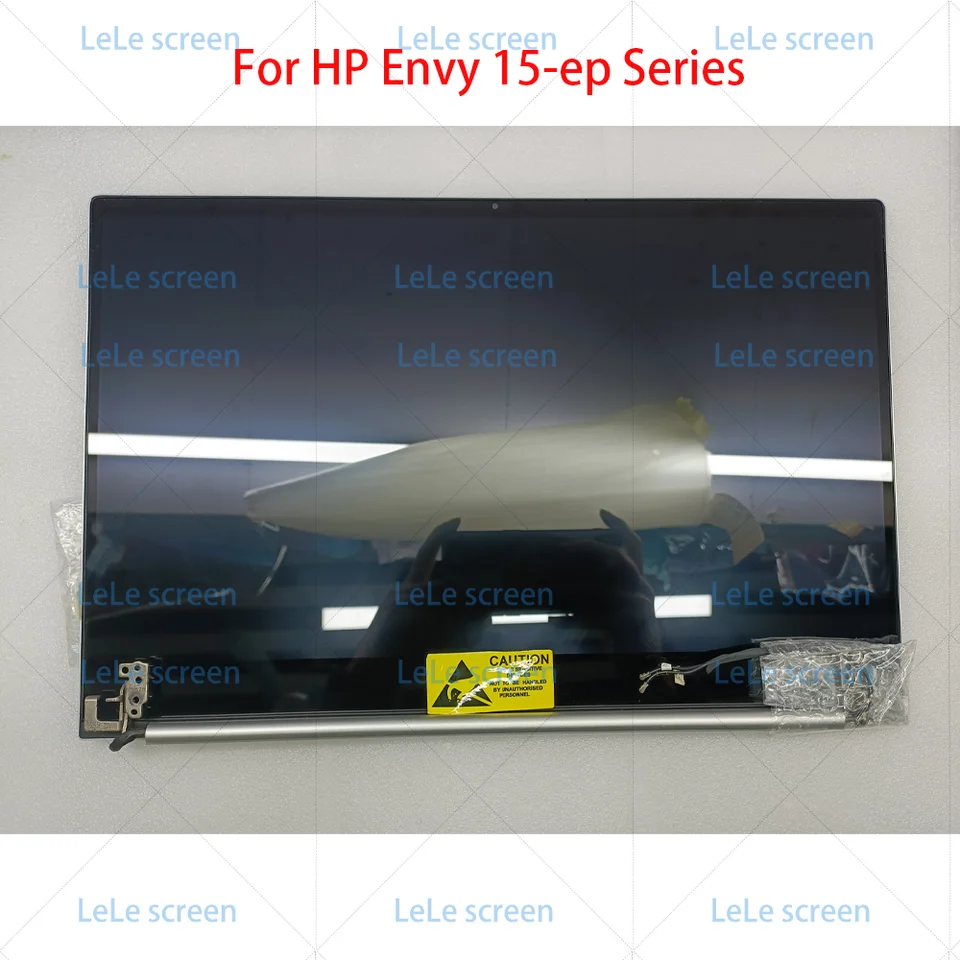 15,6 palca pre HP Envy 15-Ep FHD alebo 4K OLED LCD DIGITÁRNE DIGITÁRE SCREET DIGITÁRE ÚLOSŤ Plná zostava L98324-001