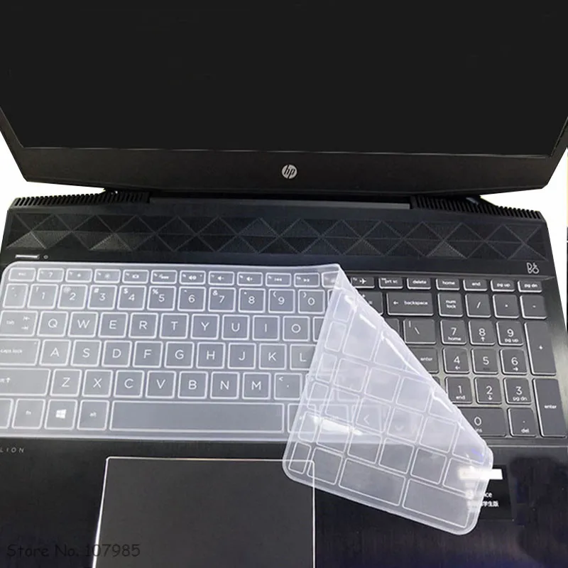 15,6-palcový chránič krytu klávesnice pre laptop pre pavilón HP 15-EC1006AX 15 EC0013DX 15-EC0100AX 15-EC0042AX 15-EC1016AX AMD