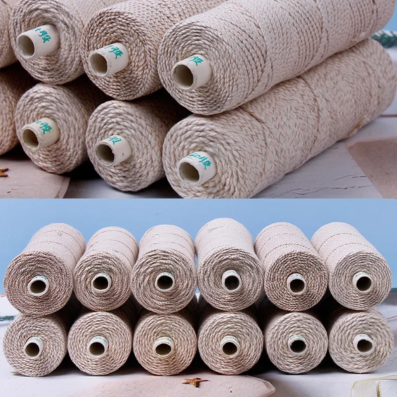 15-60 prameňov 70-150 m dlhá vôňa sviečka DIY bezdychový knôt bavlnený papier Sviečka drôt sójový vosk na výrobu materiálu