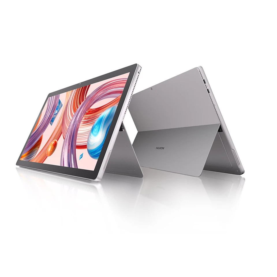 15,8 palca Tablet Pen Počítač Huion Kamvas Studio 16 2,5K dotyková obrazovka Finger Windows 11 Profesia kresby Tablet 512g SSD