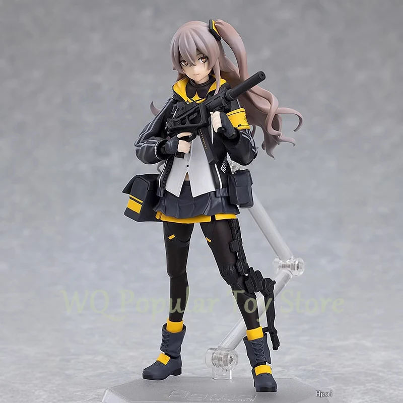 15 cm dievčatá Frontline Anime postava Ump45 figures taktický humanoid figurínový model socha bábiky Zbierka dekorácie hračky pre deti darček