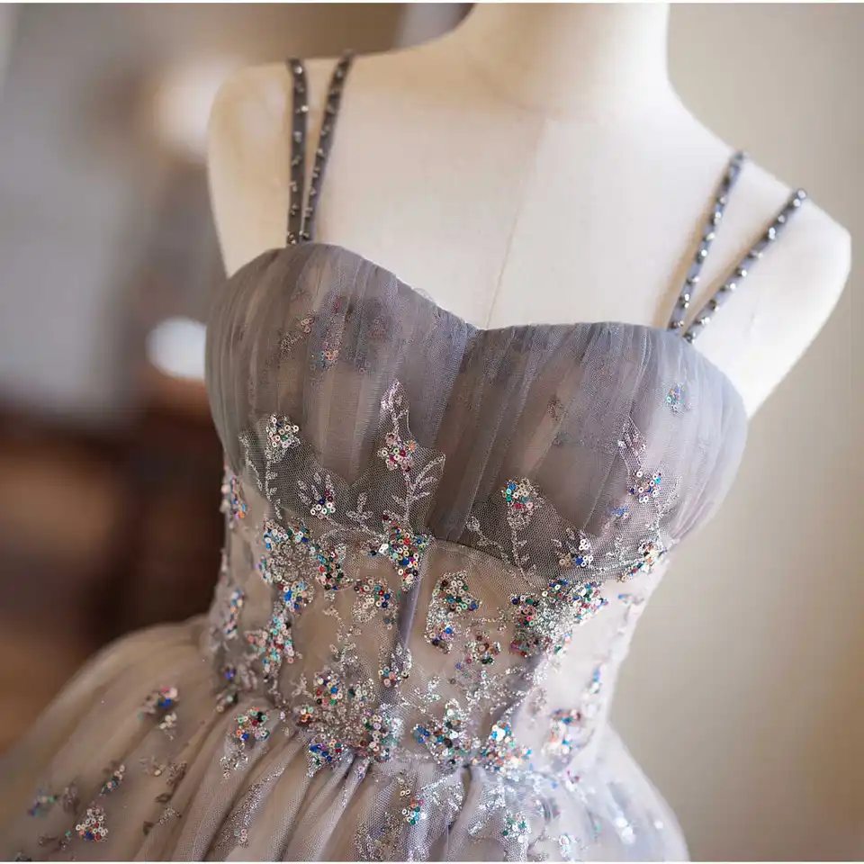 15 šaty Quinceanera 2024 Krátke večierky Elegantné čajové guľové šaty 15-ročné šaty Sonhar Vestidos