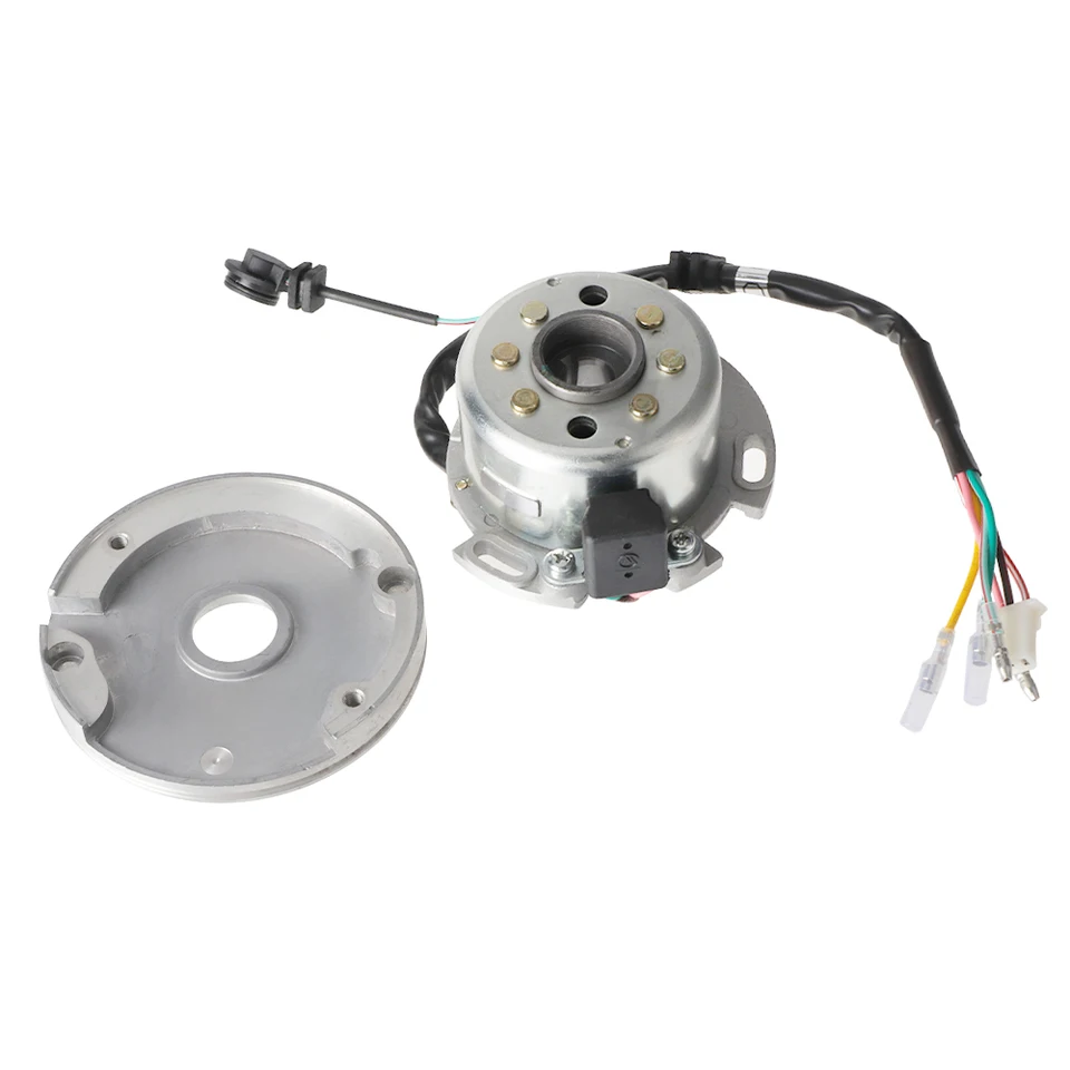 150 ccm 8 Coil Stator a Magneto Cysing pre LF Lifan Horizontal Motor Racing Rotor Dirt Pit Monkey Bike 140