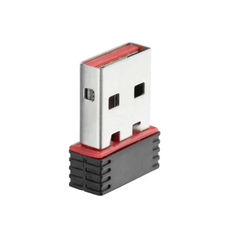 150 Mbps Mini USB Wireless WiFi Adapter Wi Fi Network LAN Card 802.11b/g/n RTL8188 Adapter Sieťová karta pre počítač PC Desktop Computer