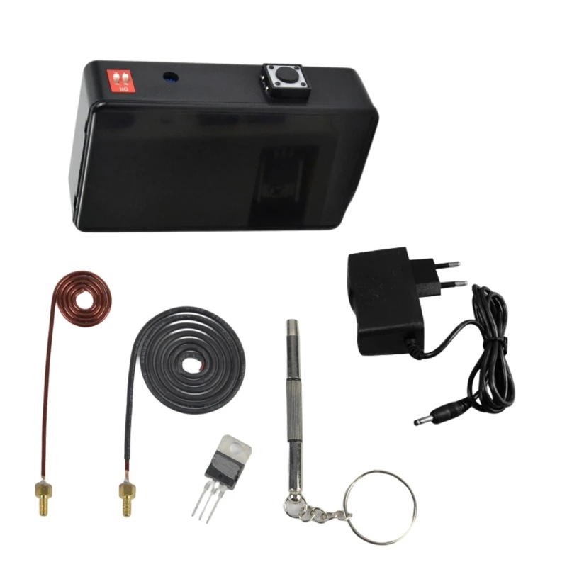 150 MHz DETEKTOR žiarovky Vysoko výkonný elektromagnetický generátor US/EU Plug Dropshipping