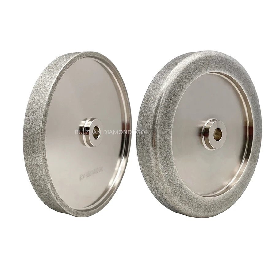 150 mm 200 mm CBN Grinding Wheel 6 '' 8 