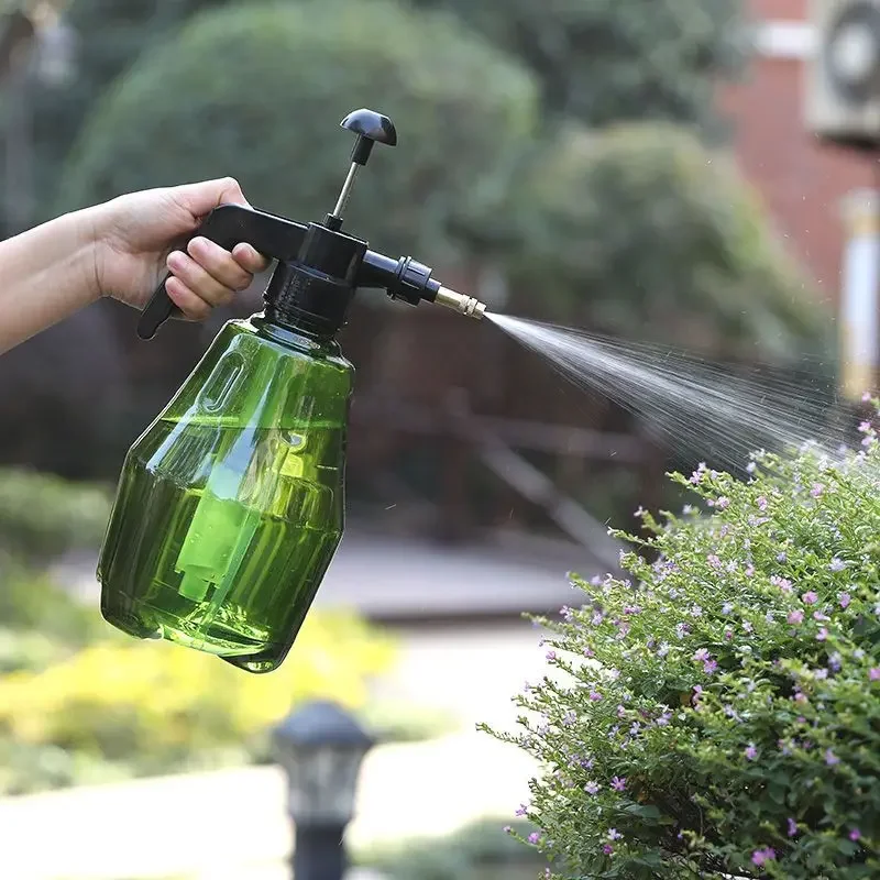 1500 ml ručného tlaku dezinfekcia voda postrekovače sprej fľaše na kompresnú pump