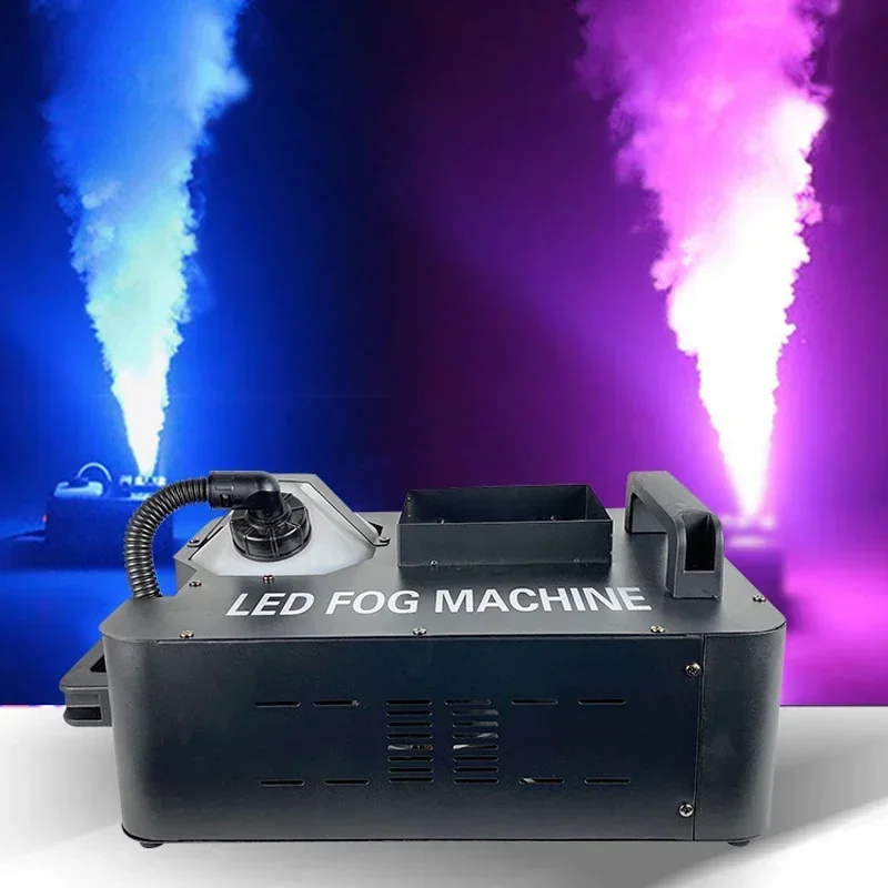 1500 W/3000W LED dymový stroj Dym Dym Fog Stĺp