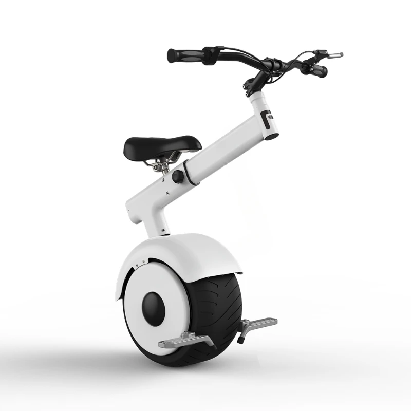 1500 W motor 8.4Ah batéria s jedným kolesom Samo vyváženie vozidla Electric Secootter Unicycle G2 so 16 palcovou pneumatikou