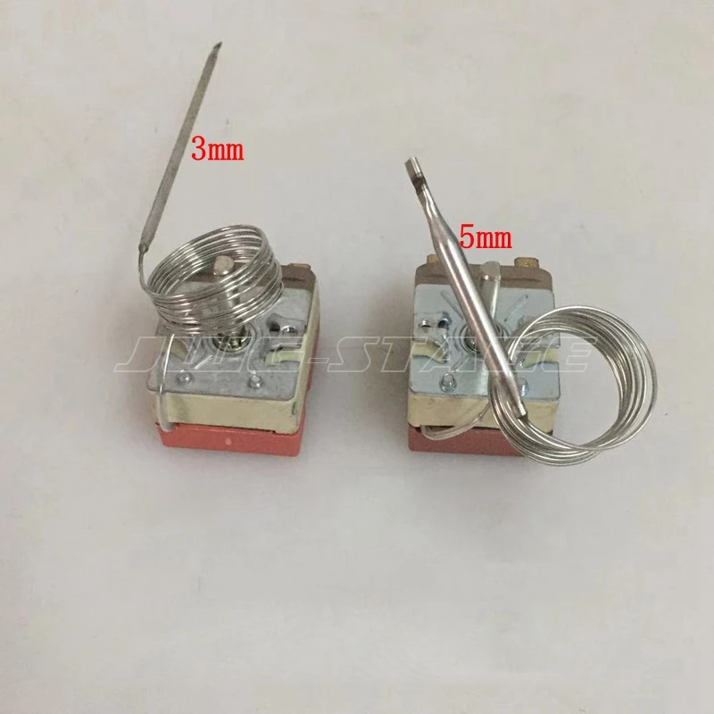 1500W3000W Stage Špeciálny efekt Vertikálna LED hmlová dymová strojová termistorová termostatová regulačná detektor Atomizer