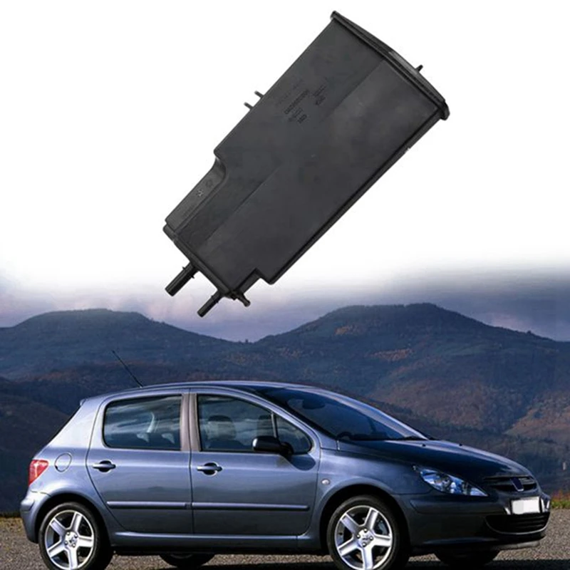 1502H3 Absorpčná uhlíková nádrž Palivová nádrž Aktívne uhlíkové nádrž pre Peugeot 307 308 408 Citroen C4 C4 Picasso 1502H3