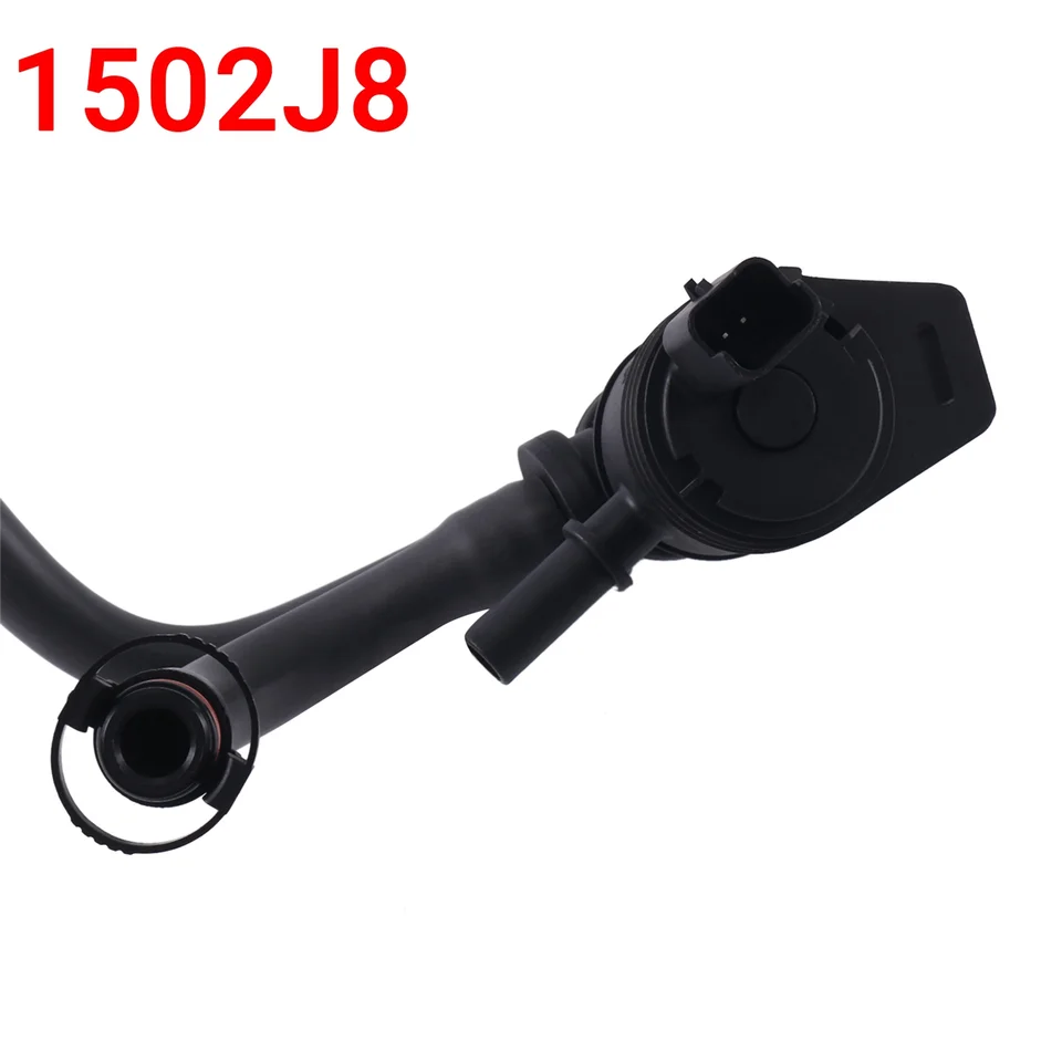 1502J8 Výfukový ventil Car Carbon Tank Elektrický solenoidný ventil pre Peugeot 3008 308cc/SW RCZ C4L DS5 1,6T