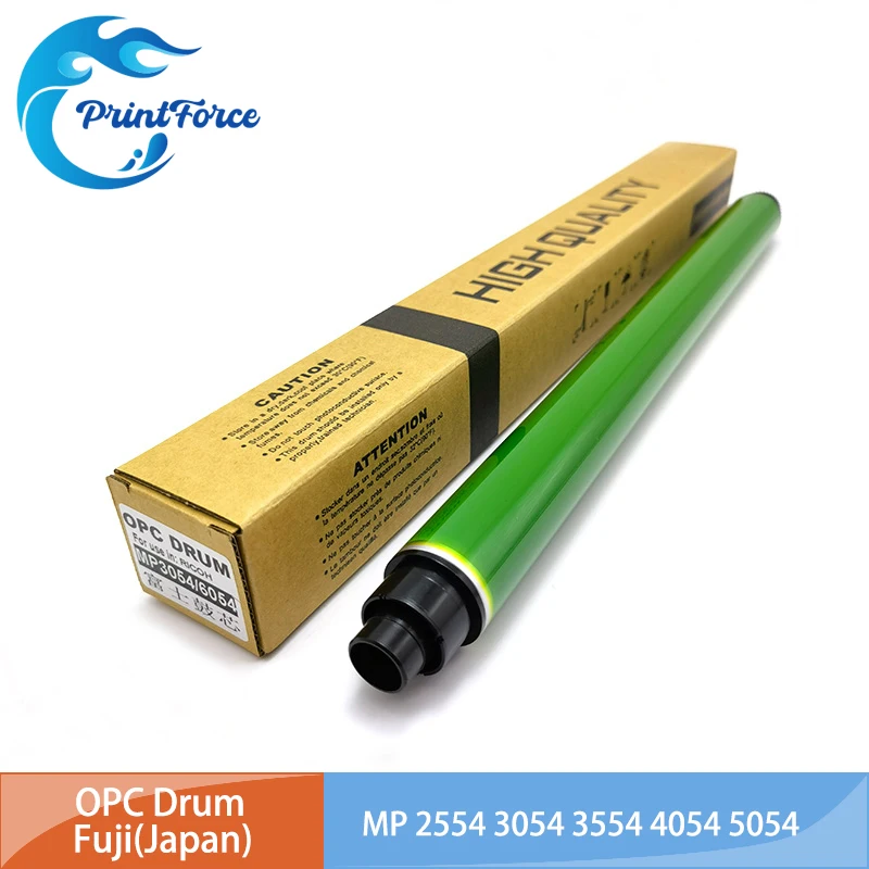 150k stránok dlhá životnosť fuji japonsko OPC Drum pre RicOH MP 2554 3054 3554 4054 5054 6054 MP2554 MP3054 MP3554 MP4054