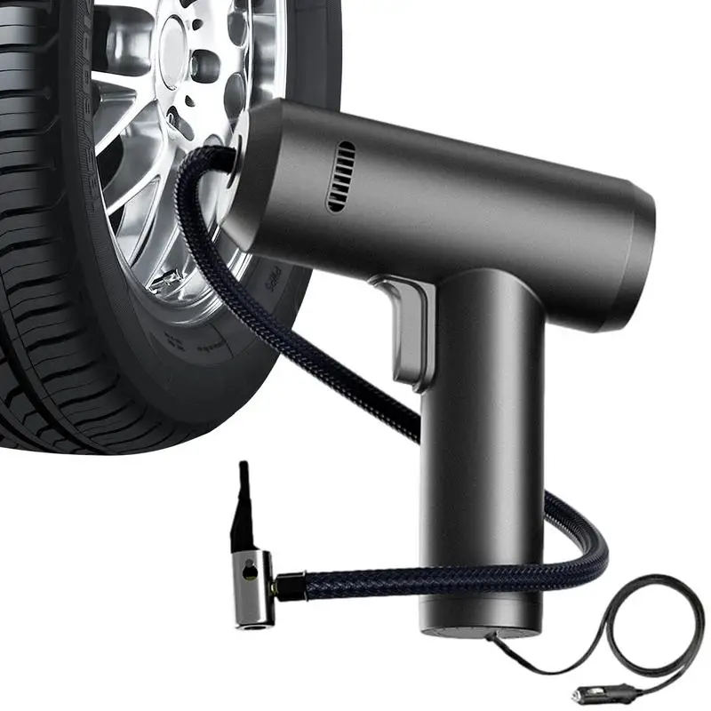 150psi Auto vzduchové čerpadlo Elektrické vozidlo Pneumatika pneumatiky 12 V kompresor DC DC s LED Digitálnym ručným ručným automatickým infátorom pneumatík