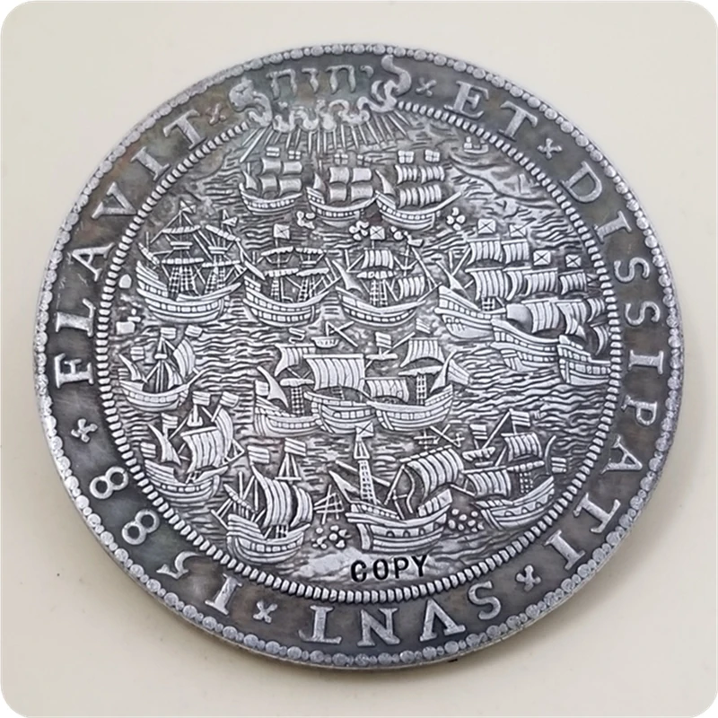 1588 Holland Copy Coin