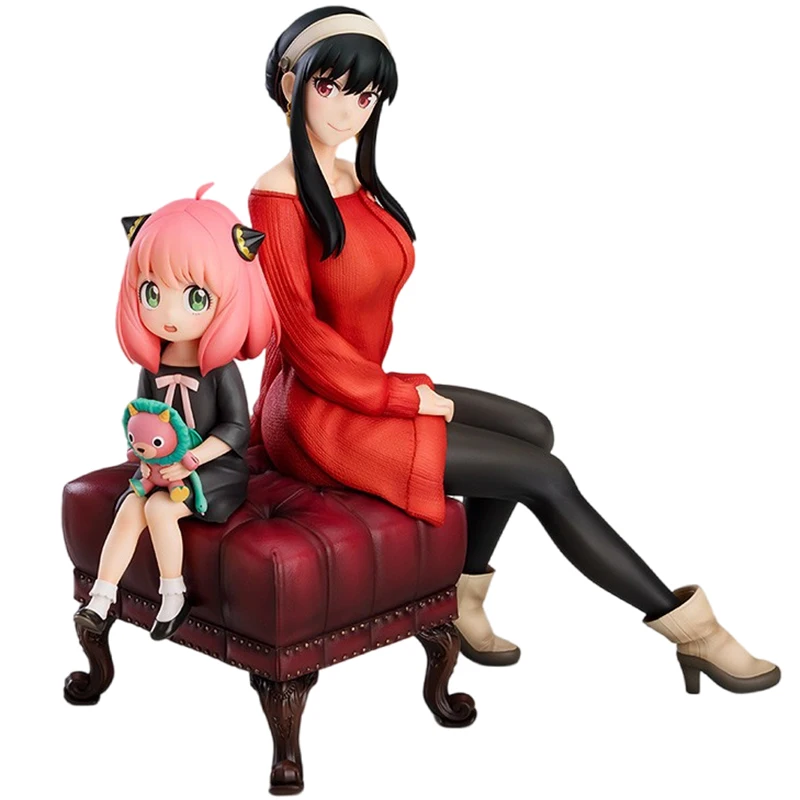 15cm špionážna rodina Anya Alstreim yor falšovanie anime figúrka dekorácie figúrka PVC akčný model hračky darček pre deti