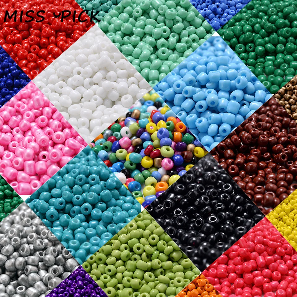 15g 2 3 4 mm sklenené koráliky Spevnené krémové béžové kúzlo České korálky pre šperky výroby DIY ručne vyrábané náramky náhrdelníkov