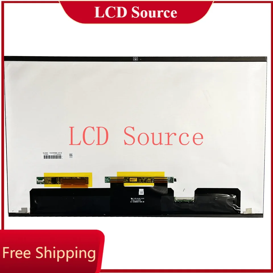 15H05MI-01X L156UH15-14 15,6 palca pre ACER ConceptD 7 EZEL DISPLAY Monitor LCD Zostava obrazovky LCD