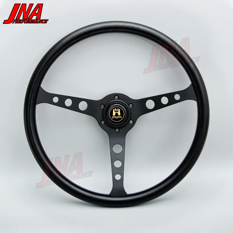 15inch PU volák pre Volkswagen Racing Car /Truck Universal Control Wheels PC-ST76
