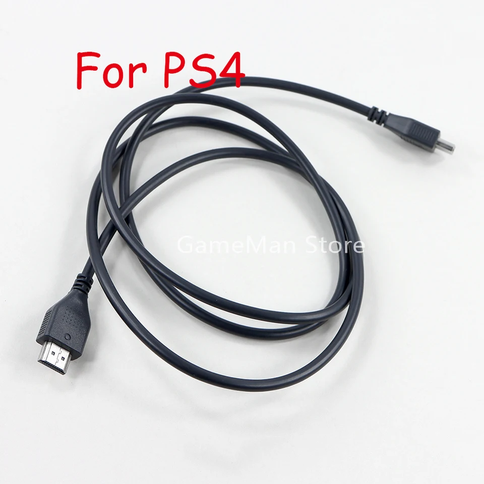 15ks Pôvodný 1,5 m kábel kompatibilný s HDMI pre PlayStation 4 PS4 Dátový kábel HD Video Prenos kábel