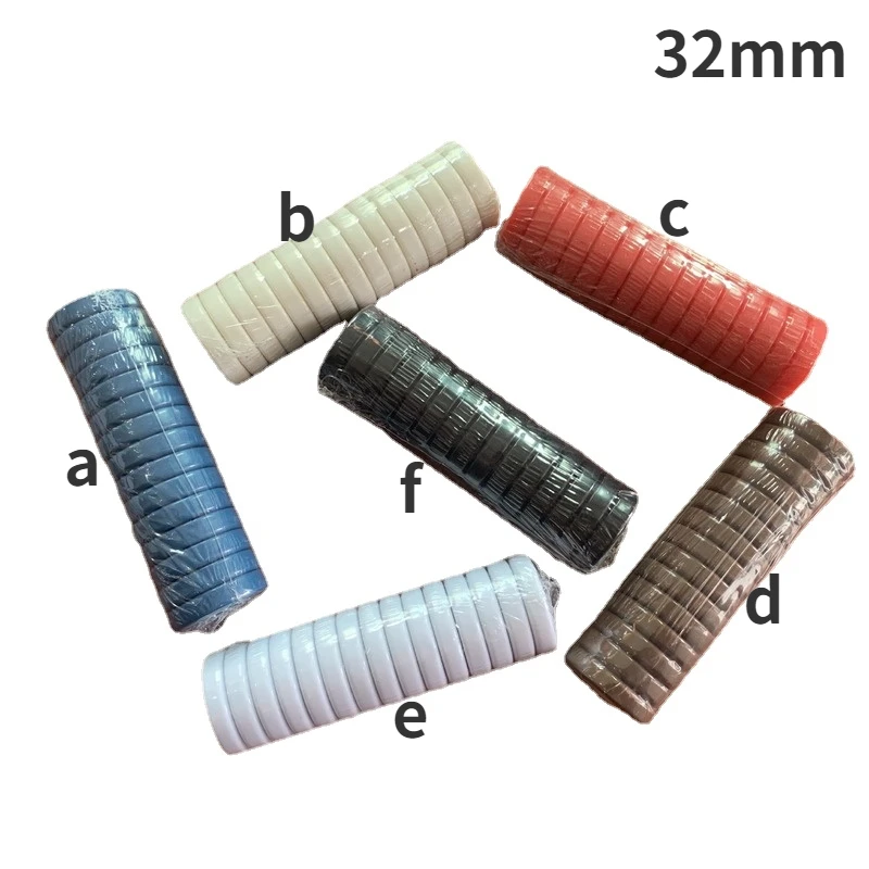 15ks/set zahraničný obchod s horúcimi predajmi šachová hra Backgammon Piece 32 mm prázdny lesklý lesklý čip/čip Coin/Light Wafer