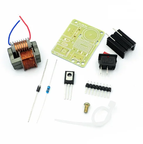 15KV Vysokofrekvenčný DC Vysoké napätie oblúka Ignition Generátor Zosilňovač Opeš