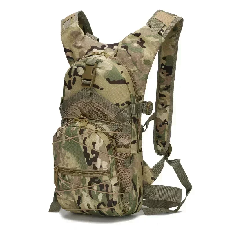 15L Molle Batoh Outdoor Sports Bicycle Batohy cyklistické lezenie na turistiku Trekking Camping Bag Bag