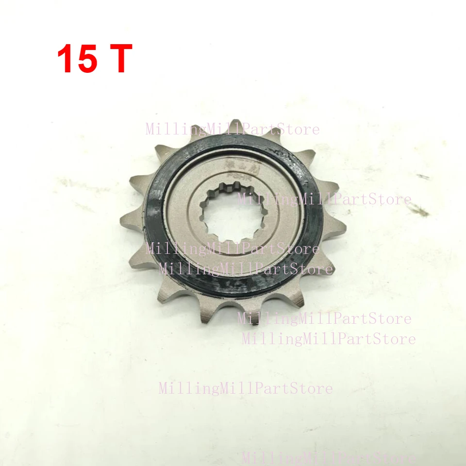 15T pre CFMoto 450MT 450MT 450 MT Malé tiché trvanlivé motocle