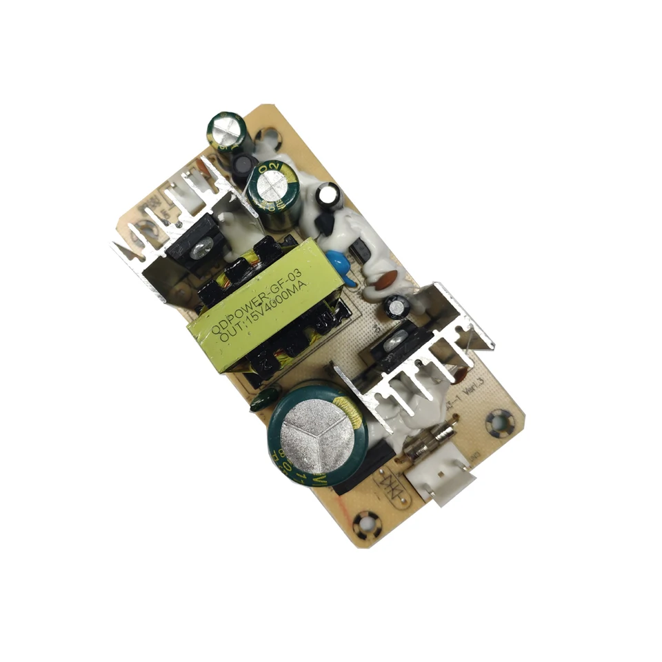15v napájací napájací modul prepínanie napájacieho zdroja ac jednosmerného konvertora 60W Power Modul Raw Board 87 Pencent Konverzia účinnosť