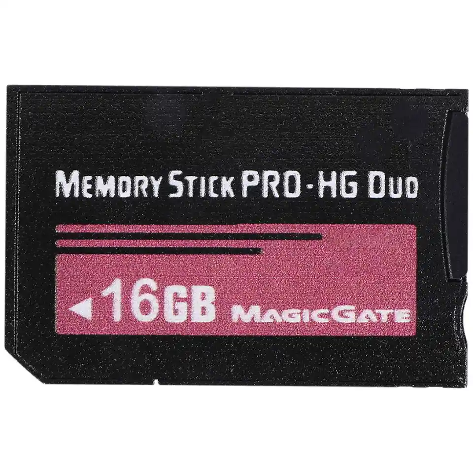 16 GB Memory Stick MS Pro Duo Hx Flash Card pre kameru Sony PSP Cybershot