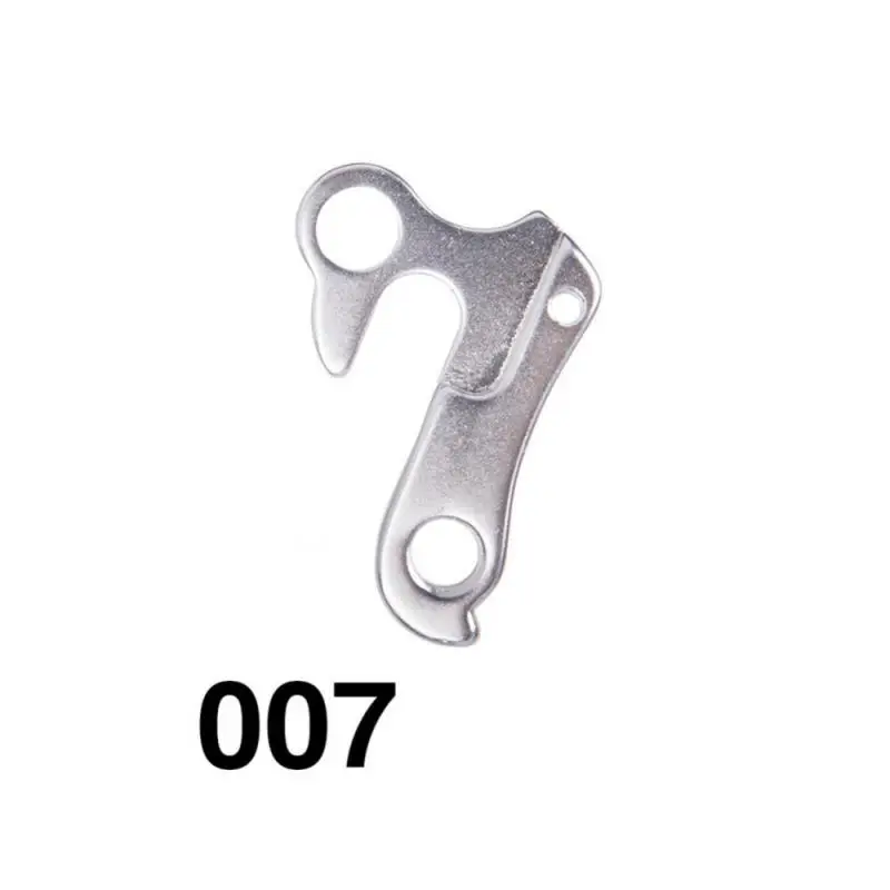 16 modelov bicykel Tail Hook MTB Cycling zliatina Zadná univerzálna prehadzovacia hangárov