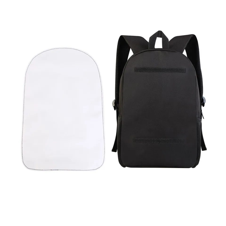 16 -palcová polyesterová školská taška pre študentov základných študentov DIY Blank Sublimation Printing Batoh pre dievčatá Custom Logo Schoolbags