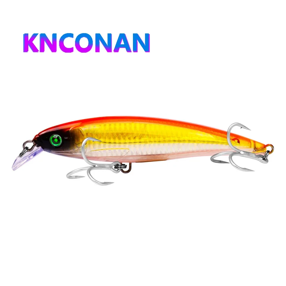 160 mm 43 g Veľké plávajúce sa rybárske nástrahy s dĺžkou Dlhé odlievanie umelé tvrdé návnady Pesca Wobbler pre Pike Swimbait Supply Supplies